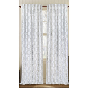 Lined Sheer Curtains D You Ll Love Wayfair Quickview