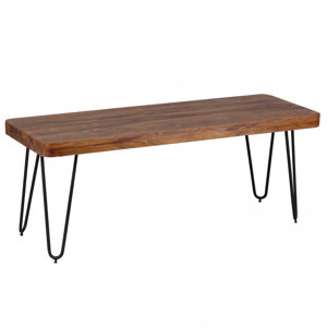 Küchenbank aus Holz von Amstyle