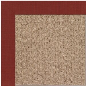 Zoe Beige Indoor/Outdoor Area Rug