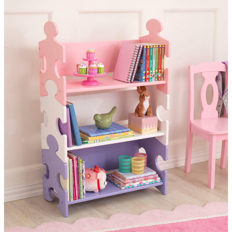 KidKraft Puzzle Bookshelf & Reviews Wayfair.co.uk