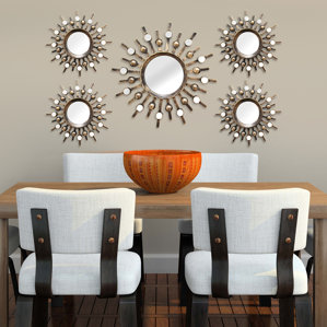 Wall Mirror Sets find the best mirror sets | wayfair Wall Mirror Sets find the best mirror sets | wayfair