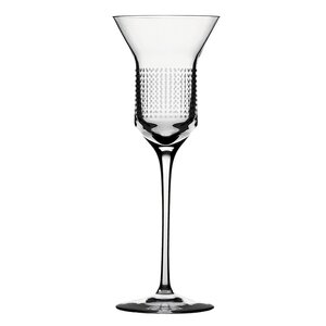 Dots White Wine Glass (Set of 2)