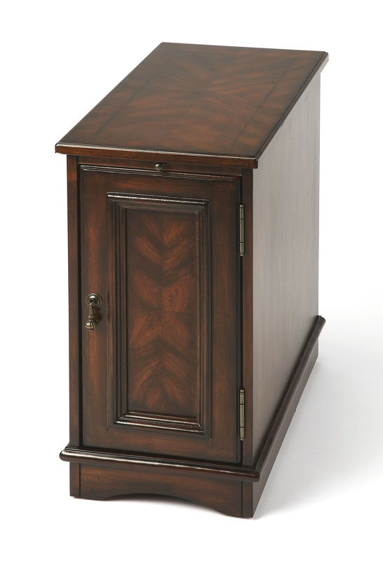 Darby Home Co Jendring End Table With Storage & Reviews Wayfair