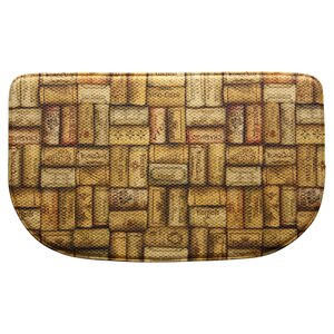 Wine Corks Doormat