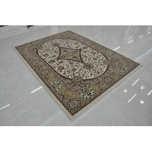 Cream Area Rug