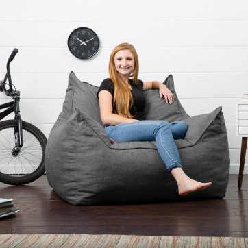 Joe Lux Bean Bag Lounger