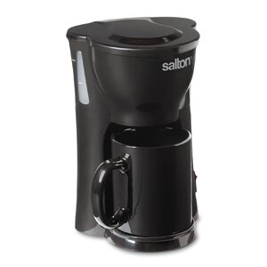 1-Cup Space Saving Coffee Maker