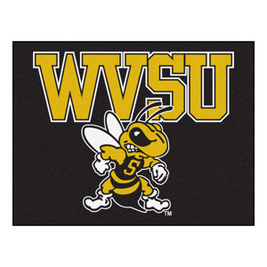 NCAA West Virginia State University All Star Mat