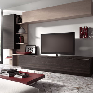Wohnwand Kaira von Hazelwood Home