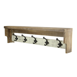 Coat Racks Hooks Joss Main Nicola Wall Mounted Coat Rack