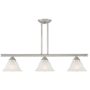 Stoudt 3-Light Kitchen Island Pendant