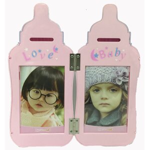 Bottle Picture Frame