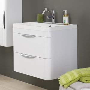 Premier 60 cm Einzelwaschbecken-Set Parade