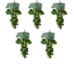 9 ft. Grape Cluster String Lights (Set of 5)