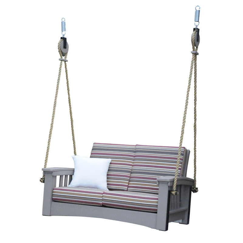 Hershy Way Days End Lounge Rope Porch Swing Wayfair Days End Lounge Rope Porch Swing