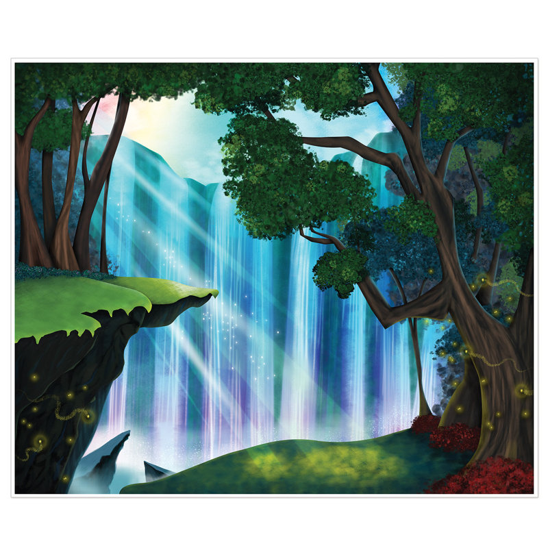The Holiday Aisle Fantasy Wall Decor Wayfair Fantasy Wall Decor