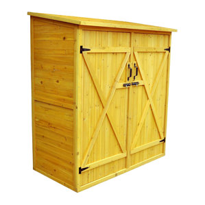 Garden Sheds Wooden wood storage sheds you'll love | wayfair Garden Sheds Wooden wood storage sheds you'll love | wayfair