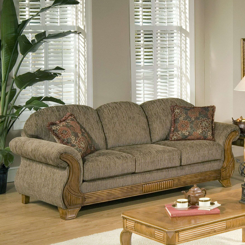 Serta Upholstery Moncalieri Sofa Reviews Birch Lane Serta Upholstery Moncalieri Sofa