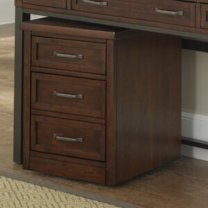 Rockvale 2-Drawer Mobile File