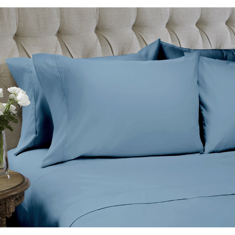 Easy Living Home Sheet Set Reviews Wayfair Rated 4 8 Out Of 5 Stars 34 Total Votes