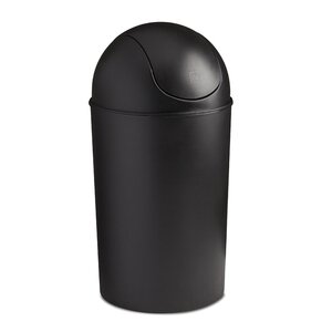 Grand 10 Gallon Swing Top Trash Can