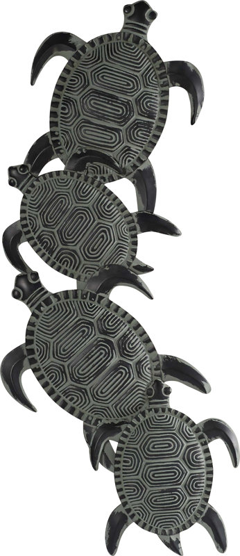 Turtle Wall Decor beachcrest home rhys turtle decor wall décor & reviews | wayfair Turtle Wall Decor beachcrest home rhys turtle decor wall décor & reviews | wayfair