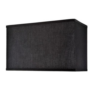 Rectangular Lamp Shades You Ll Love In 2019 Wayfair 16 Cotton Rectangular Lamp Shade