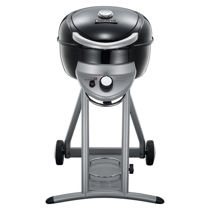Charbroil Patio Bistro Tru Infrared 1 Burner Propane Gas Grill Patio Bistro Tru Infrared 1 Burner Propane Gas Grill