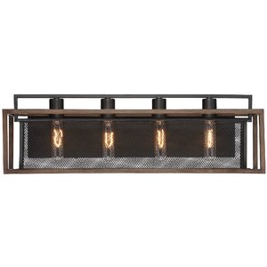 Rio Lobo 4-Light Vanity Light