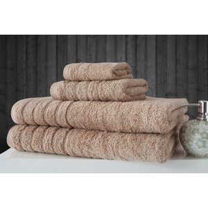 Barnum 4 Piece Towel Set