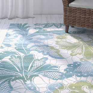 Highland Dunes Area Rugs Birch Lane Wallon Ocean Area Rug