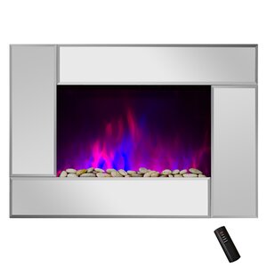 Wall Mounted Electric Fireplace