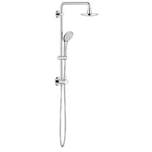 Retro-Fit Diverter Shower System