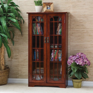 Window Pane Multimedia Cabinet by Astoria Grand