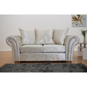 2-Sitzer Sofa Sarah von Home Loft Concept