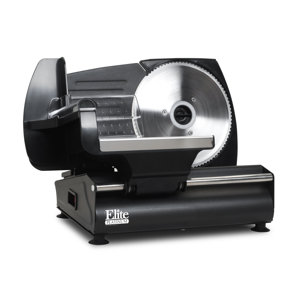 Platinum Die Cast Electric Food and Meat Slicer