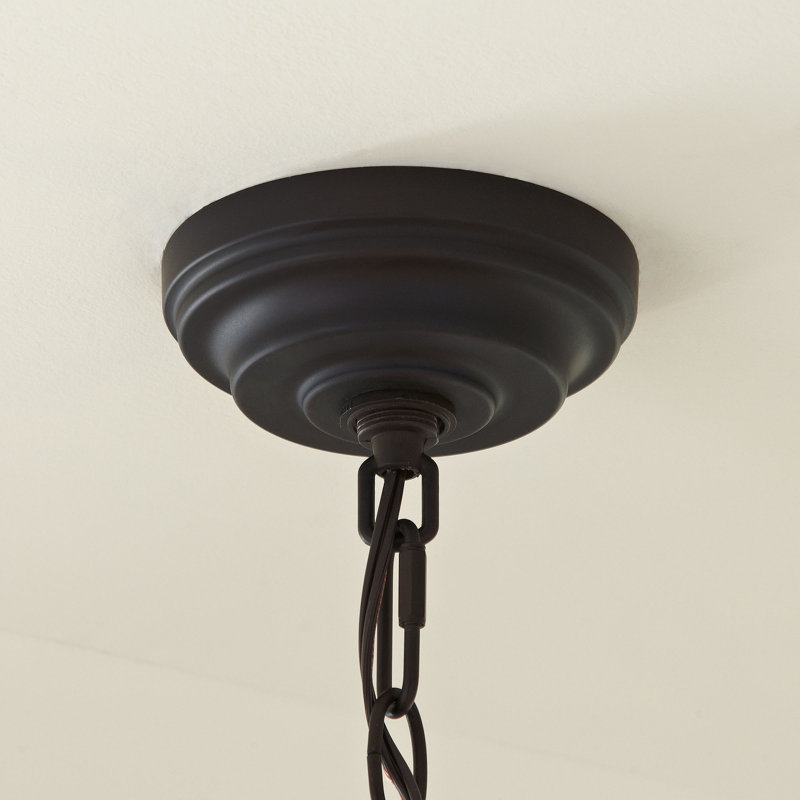 Birch Lane™ Kipling 5Light Shaded Chandelier & Reviews Birch Lane