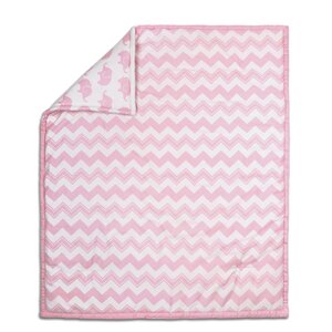 Chevron Cotton Quilt