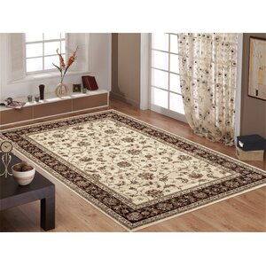 Classique Ivory Area Rug