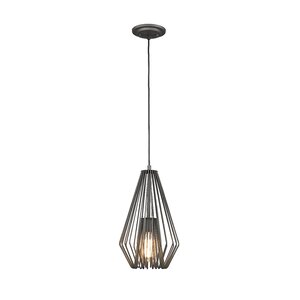 Quintus 1-Light Mini Pendant