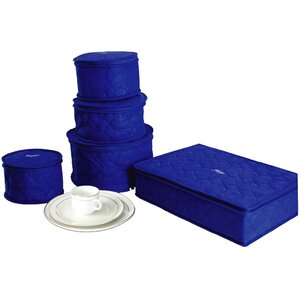 5 Piece China Storage Set