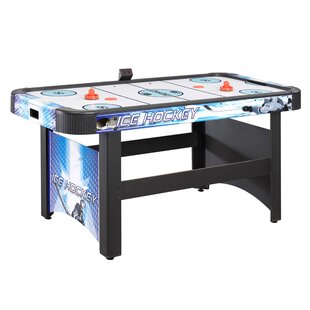rhino 7 air hockey table