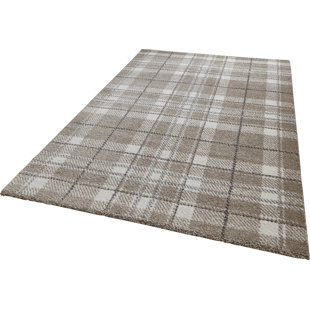 Tartan Rugs Wayfair Co Uk Morneau Sand Area Rug