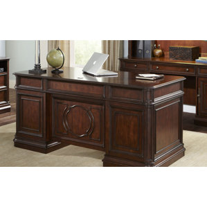 cherry wood desks you'll love | wayfair cherry wood desks you'll love | wayfair