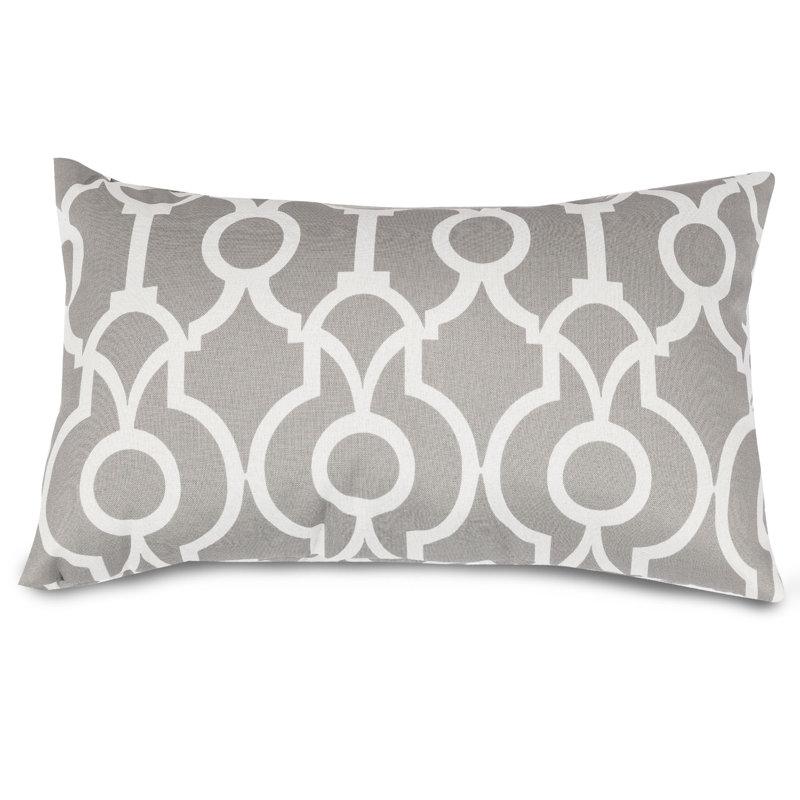 Majestic Home Goods Athens Lumbar Pillow & Reviews Wayfair