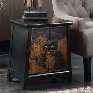 Raiden End Table