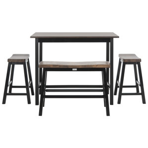 Chelsey 4 Piece Bistro Table Set by Trent Austin..