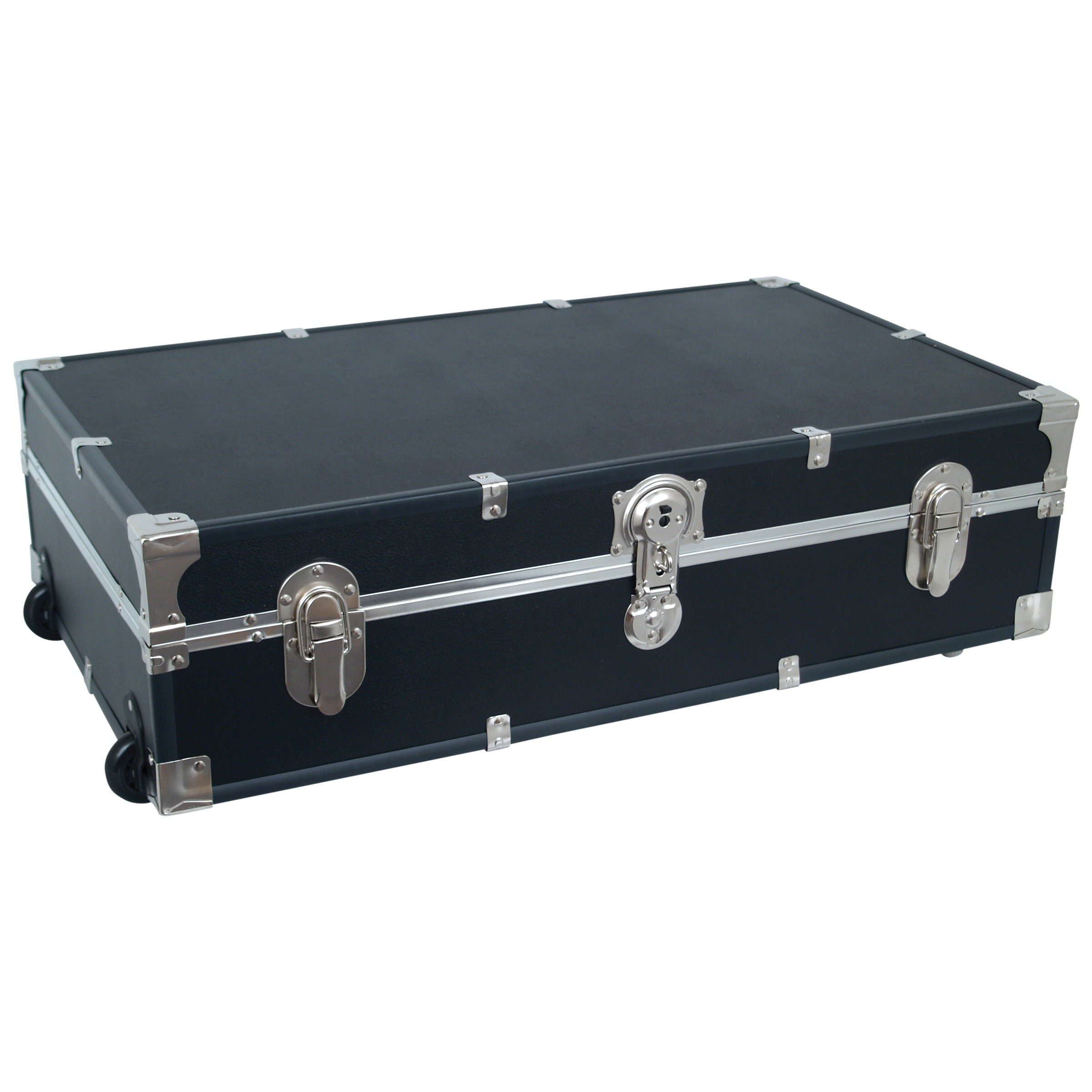 toy chest with lock