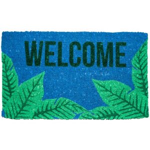 Palms Welcome Doormat
