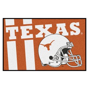 NCAA University of Texas Starter Mat